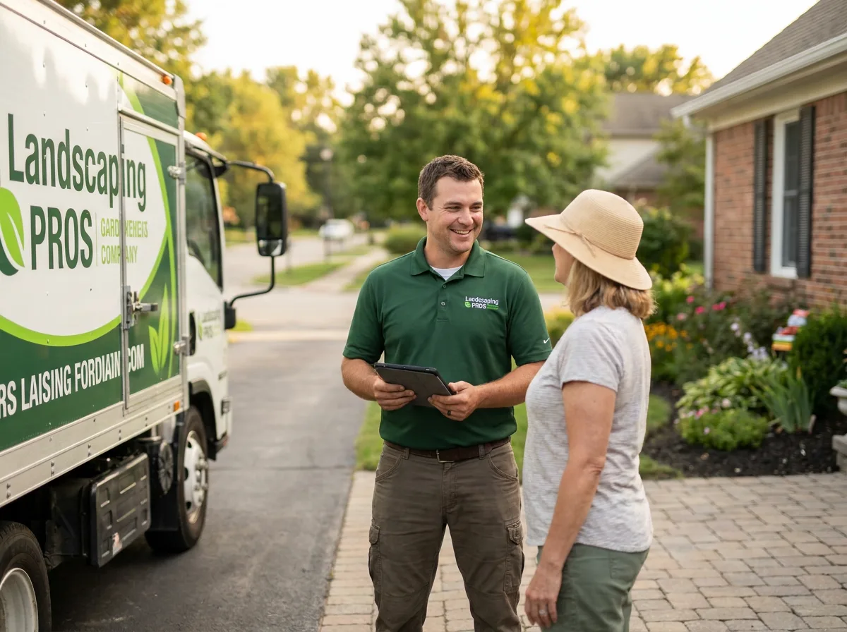 Landscaping Lindsey, OH FAQs